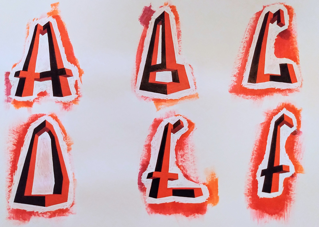 Custom Typography Project